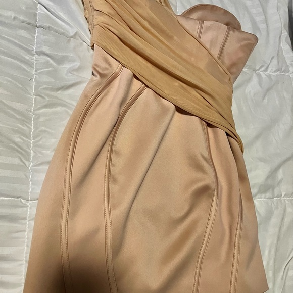 COPY - House of CB Strapless Dress 🪝 - Picture 3 of 6